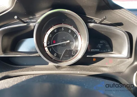 2015 Mazda Mazda3 S Grand Touring from USA, damaged, VIN JM1BM1W31F1228158